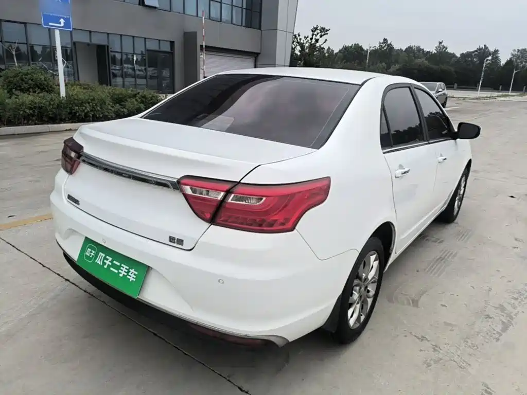 Geely Vision — фото 7
