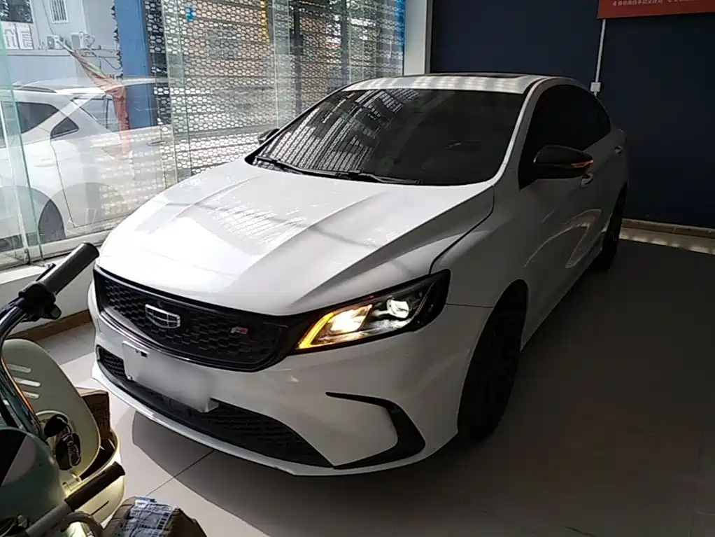 Geely Binrui — фото 3
