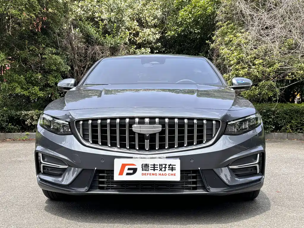 Geely Xingrui — фото 2