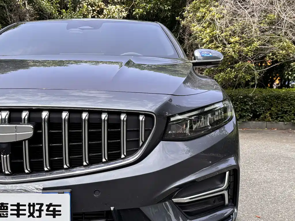Geely Xingrui — фото 4