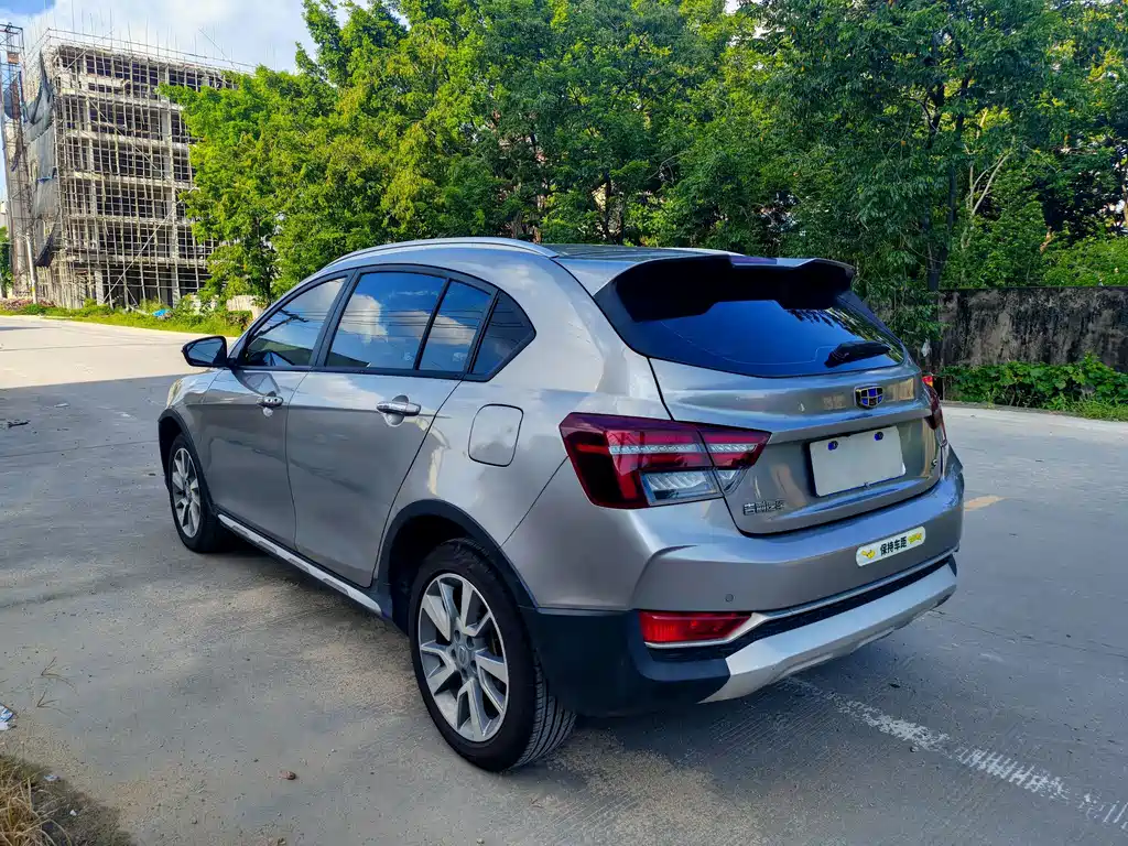 Geely Vision S1 — фото 5