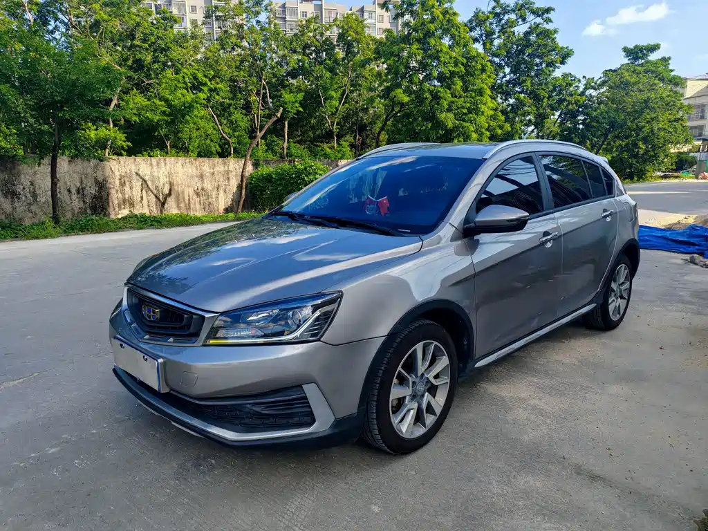 Geely Vision S1