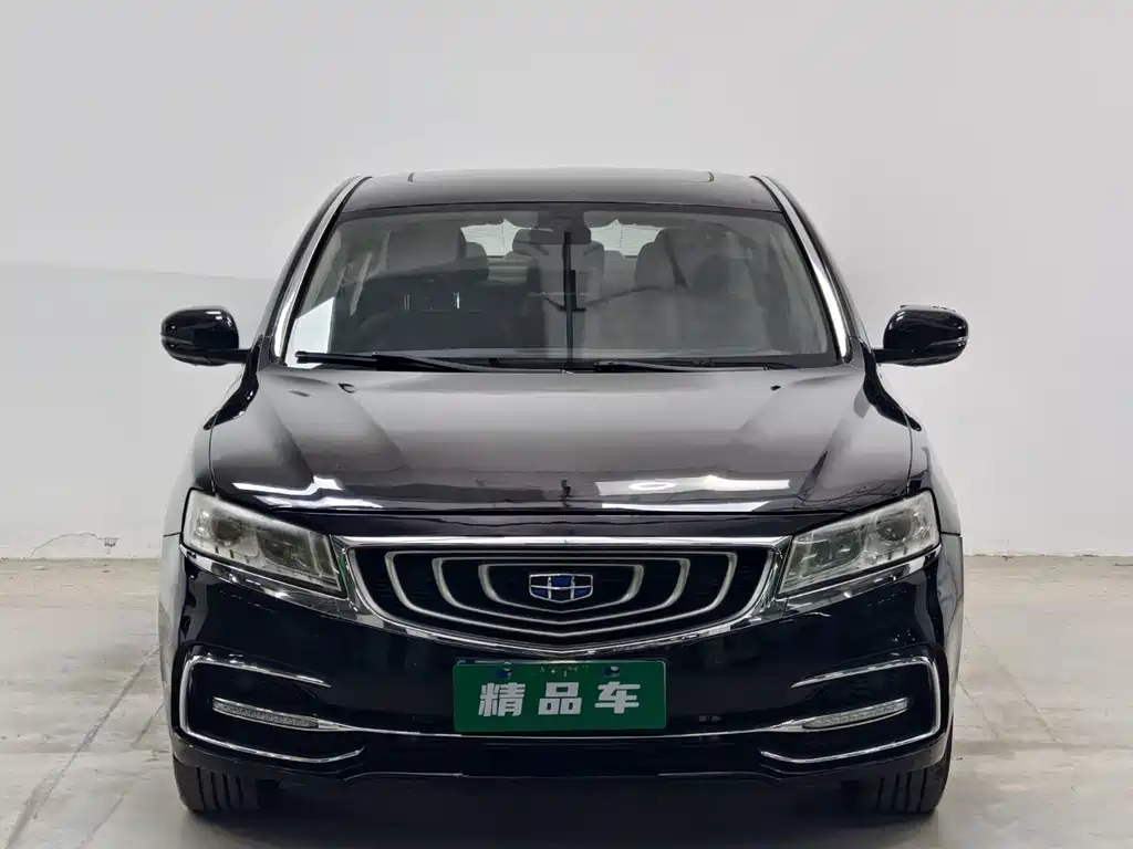 Geely Borui — фото 2