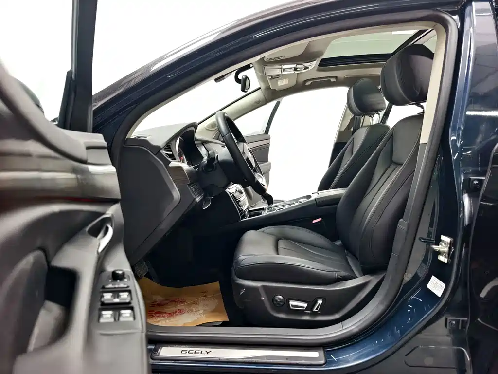 Geely Borui — фото 11