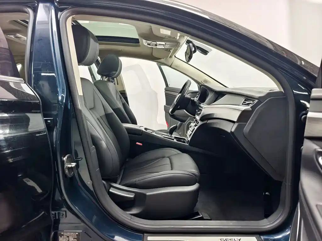 Geely Borui — фото 14