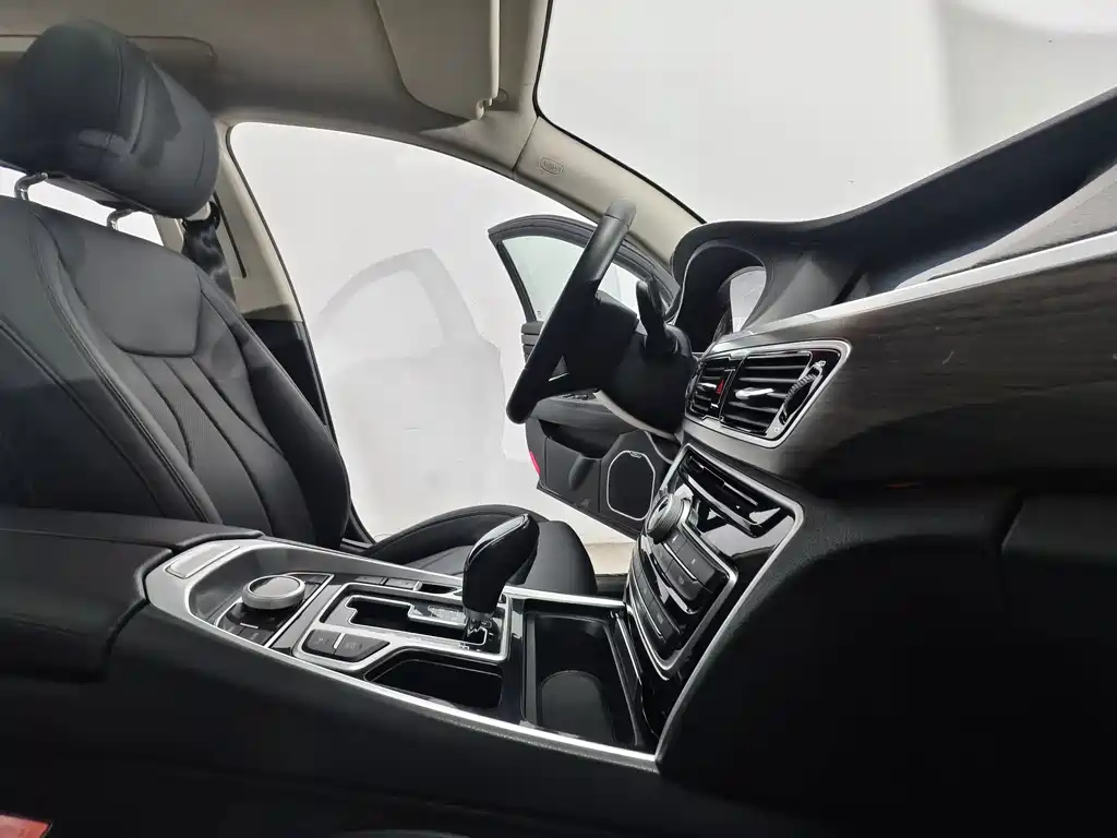 Geely Borui — фото 15