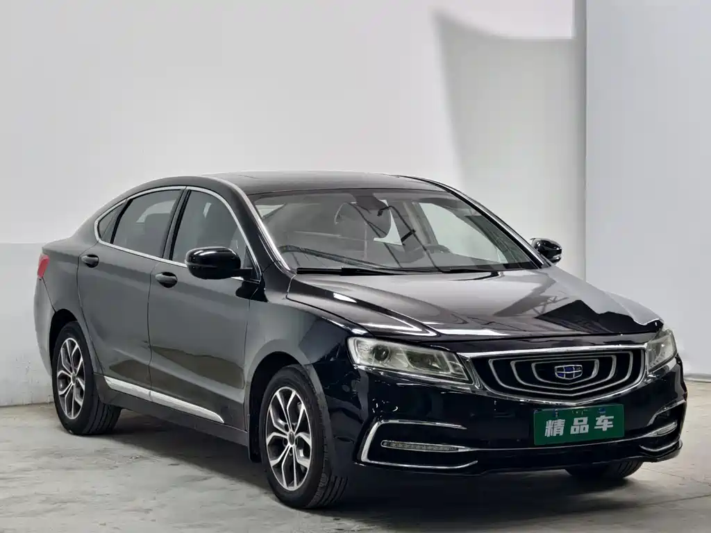 Geely Borui — фото 3