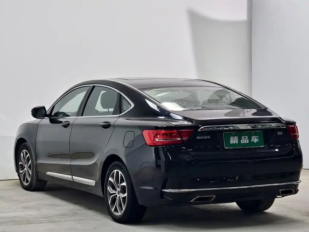 Geely Borui — фото 6