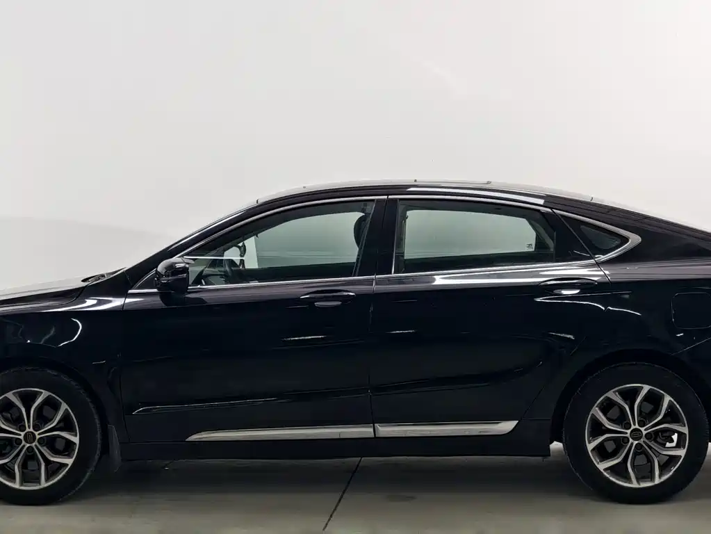 Geely Borui — фото 7