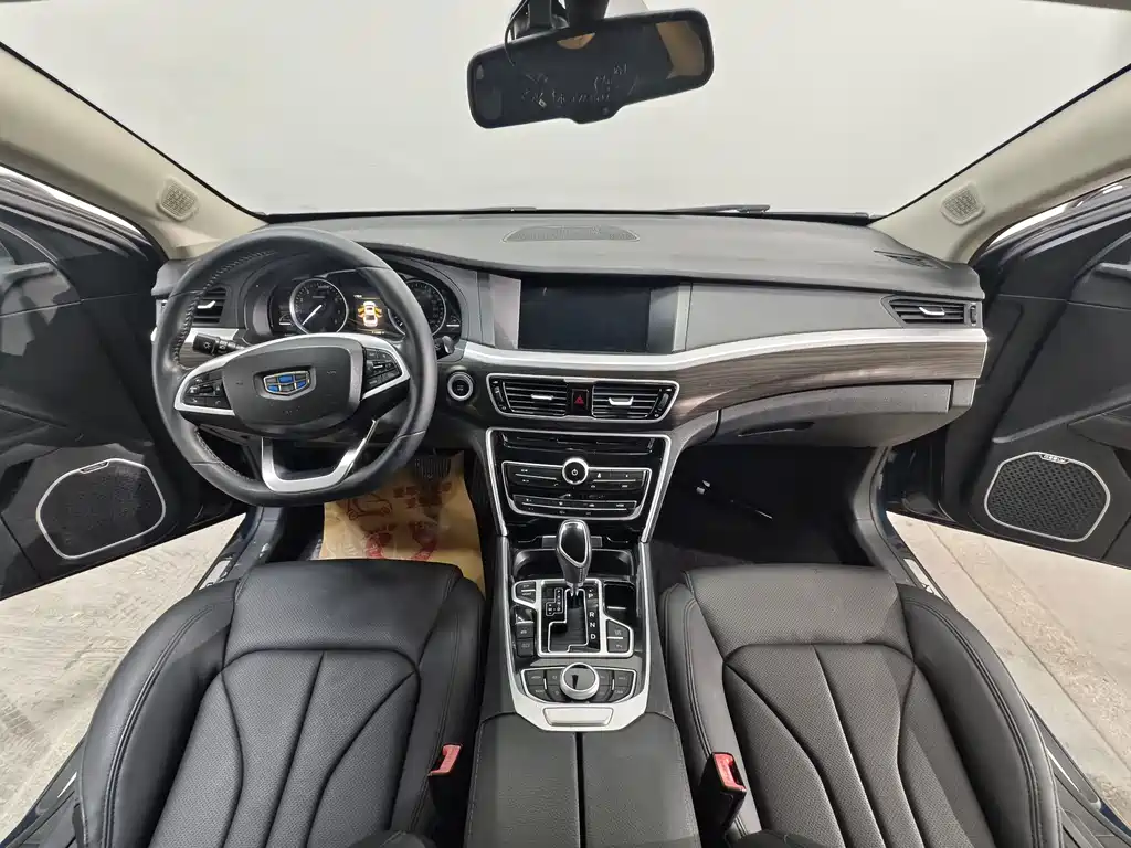 Geely Borui — фото 9