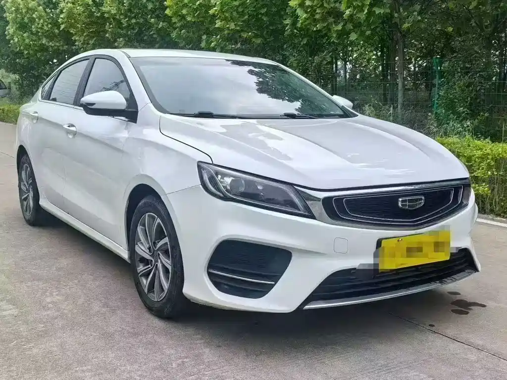 Geely Binrui — фото 3