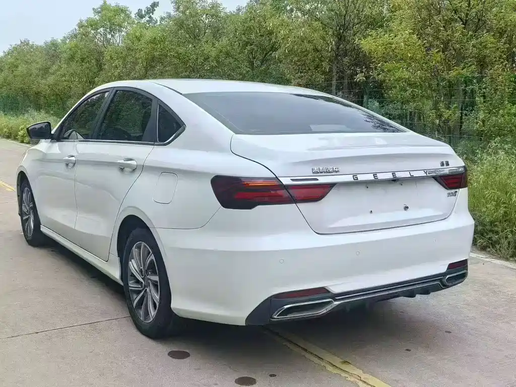 Geely Binrui — фото 6