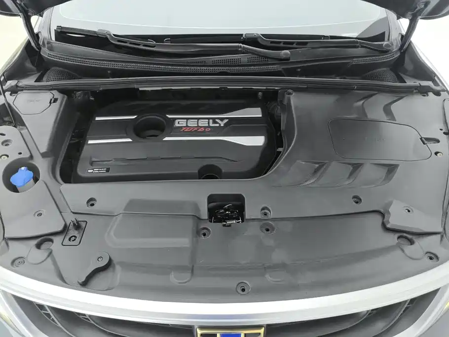 Geely Emgrand GS — фото 10