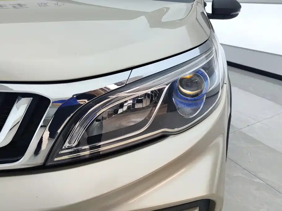 Geely Vision X3 — фото 5