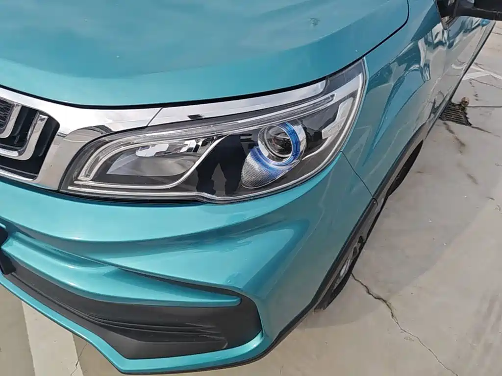 Geely Vision X3 — фото 24