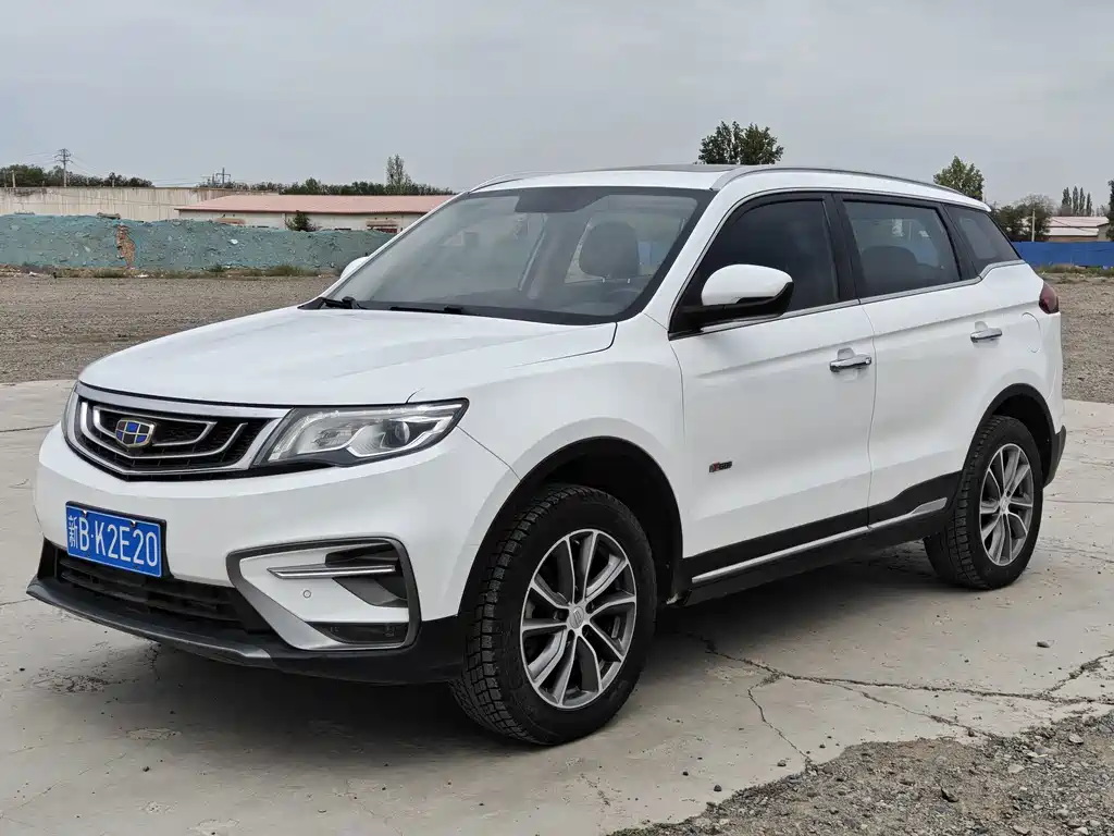 Geely Boyue
