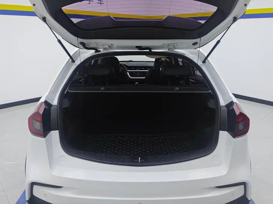 Geely Vision X3 — фото 4
