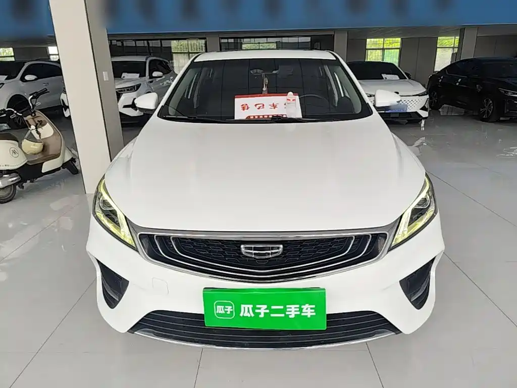 Geely Binrui — фото 3