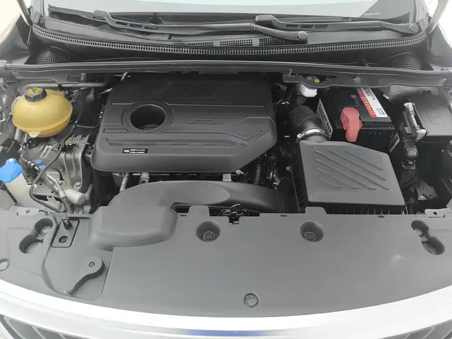 Geely Emgrand GS — фото 10