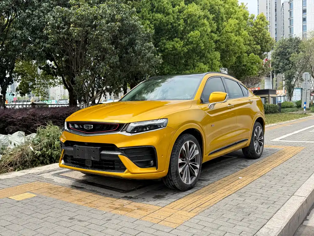 Geely Xingyue
