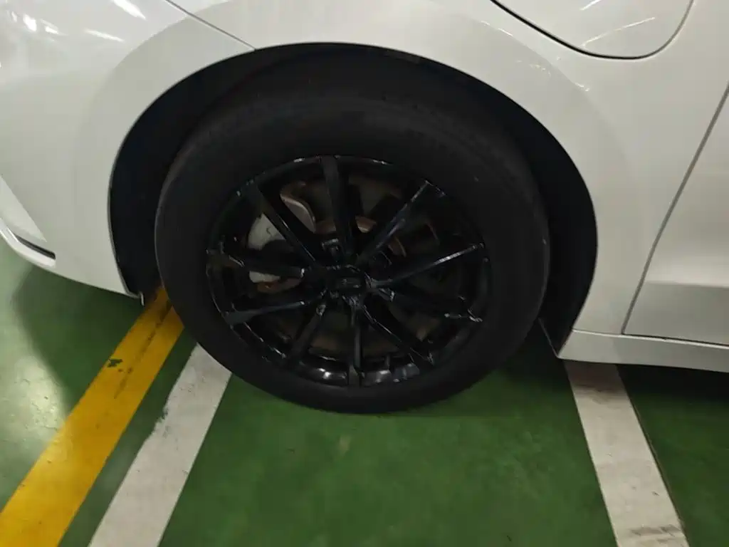 Geely Borui Hybrid — фото 23
