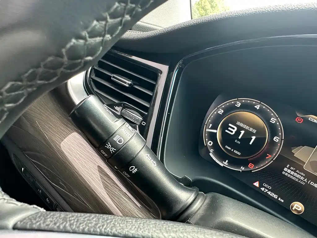 Geely Borui — фото 9