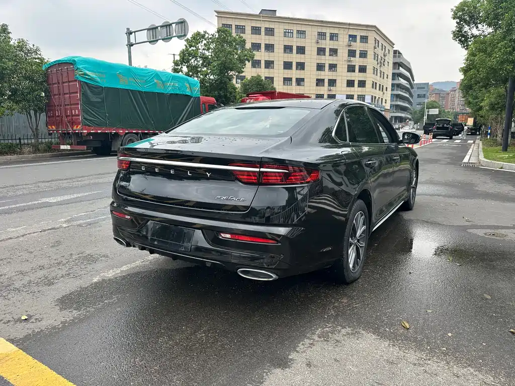 Geely Xingrui — фото 19