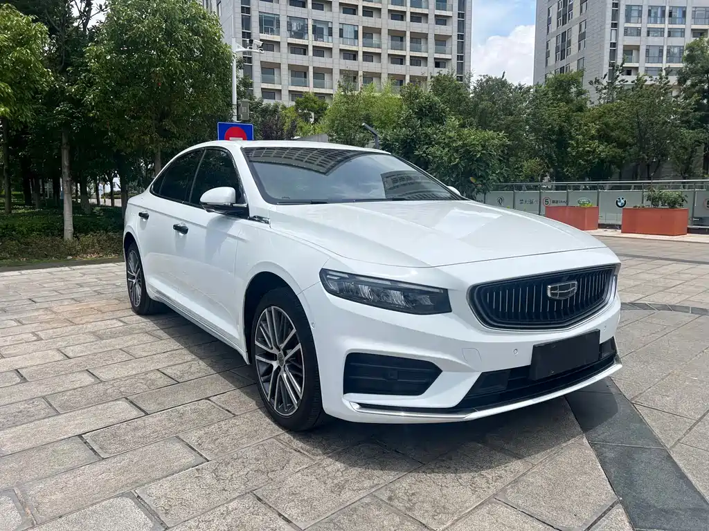 Geely Xingrui — фото 3