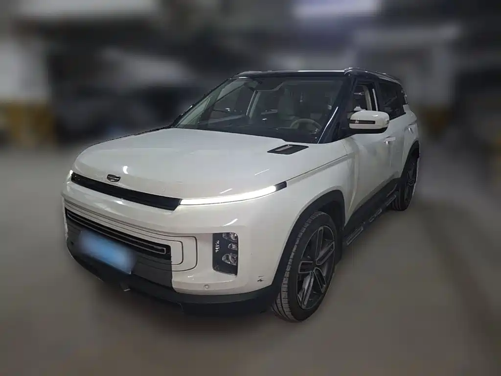 Geely Icon — фото 2