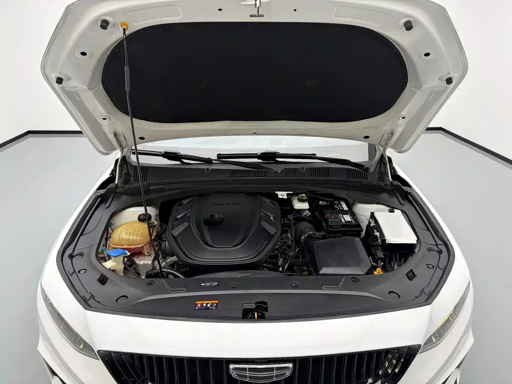 Geely Xingrui — фото 18