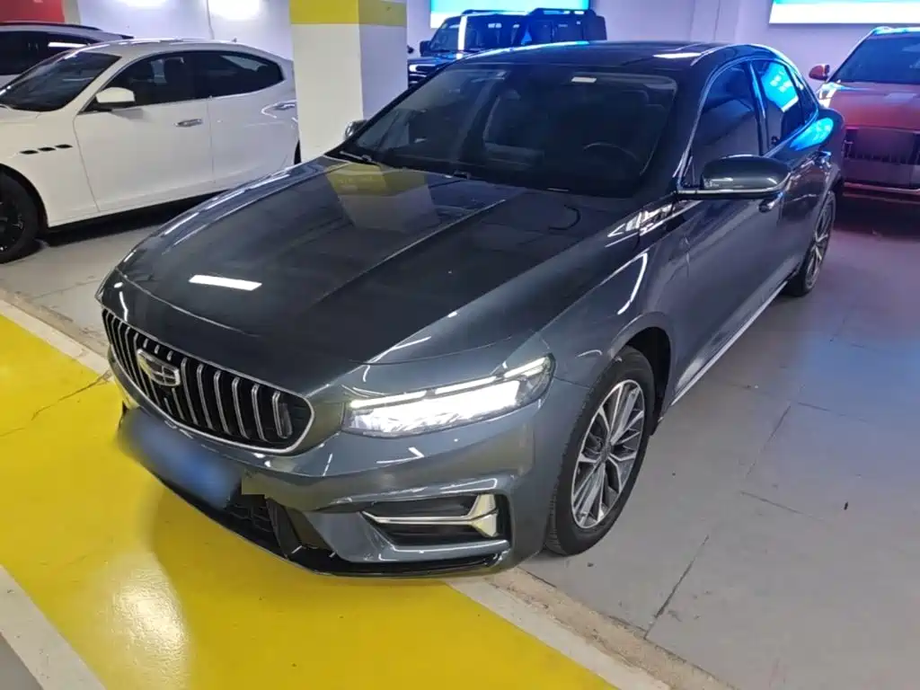 Geely Xingrui — фото 2
