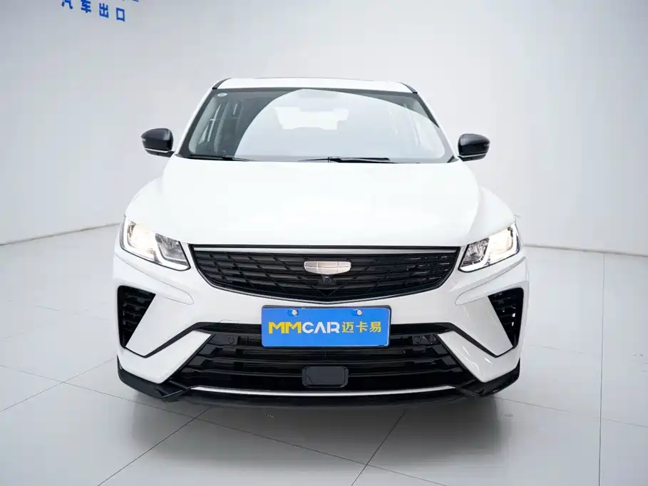 Geely Binyue — фото 11