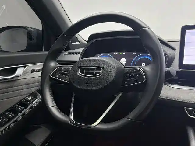 Geely Xingrui — фото 10