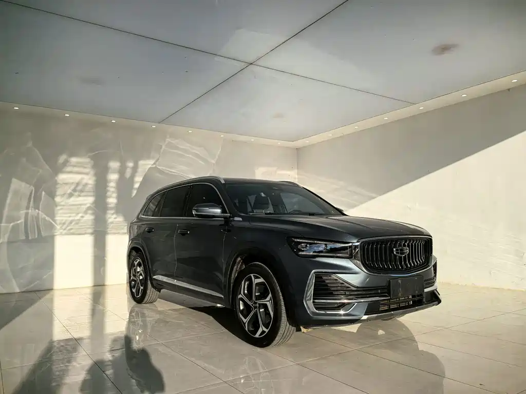 Geely Xingyue L — фото 3