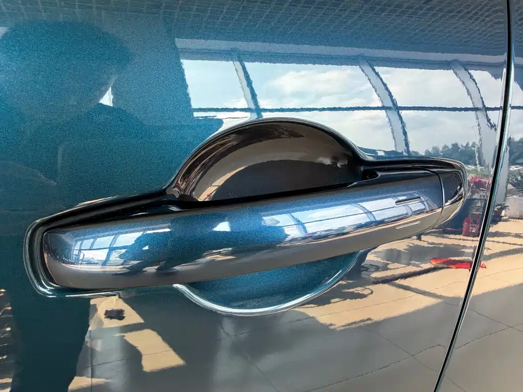 Geely Vision X6 — фото 6