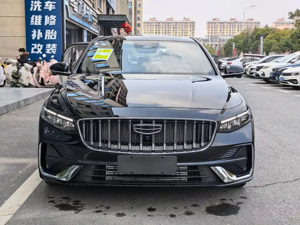 Geely Xingrui — фото 2