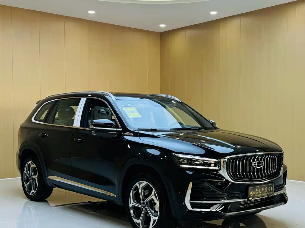 Geely Xingyue L — фото 3