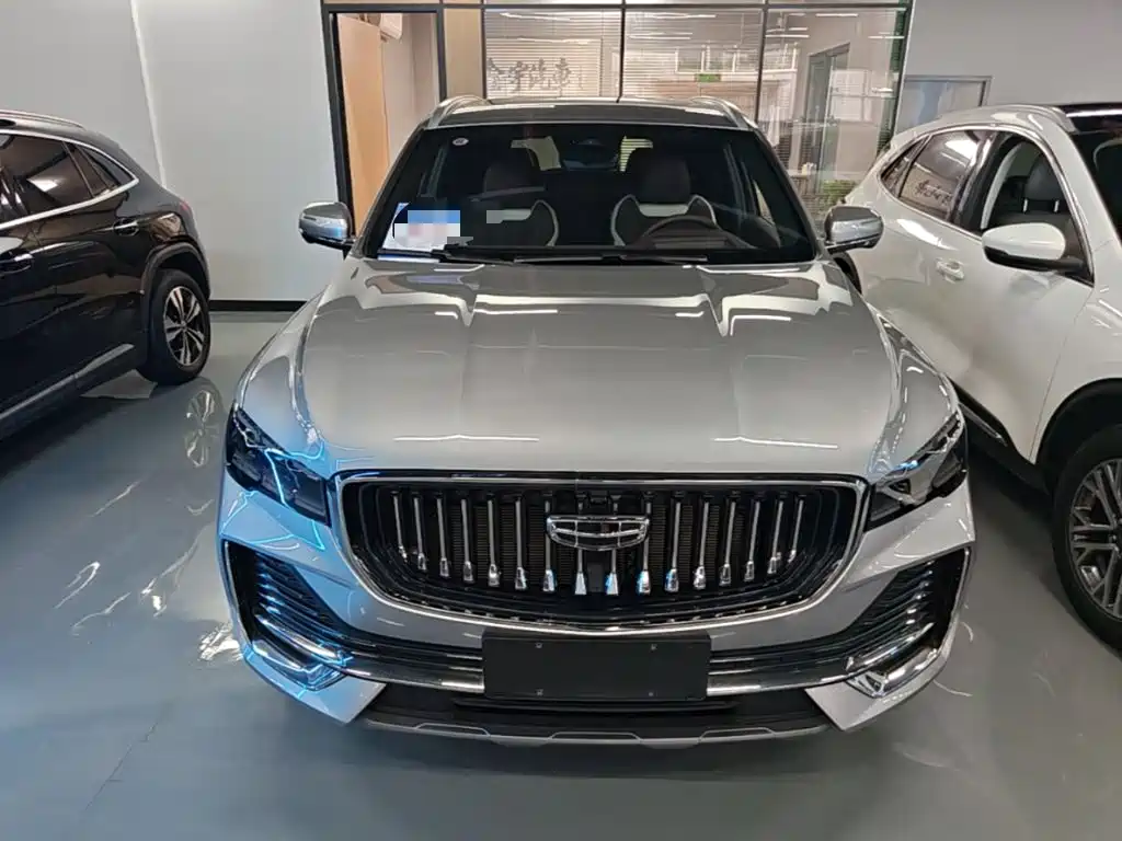 Geely Xingyue L — фото 3