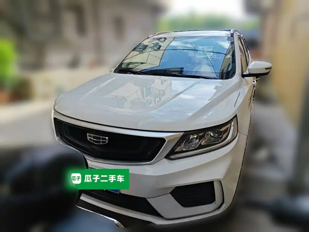 Geely Vision X6