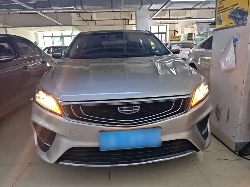 Geely Binrui — фото 3