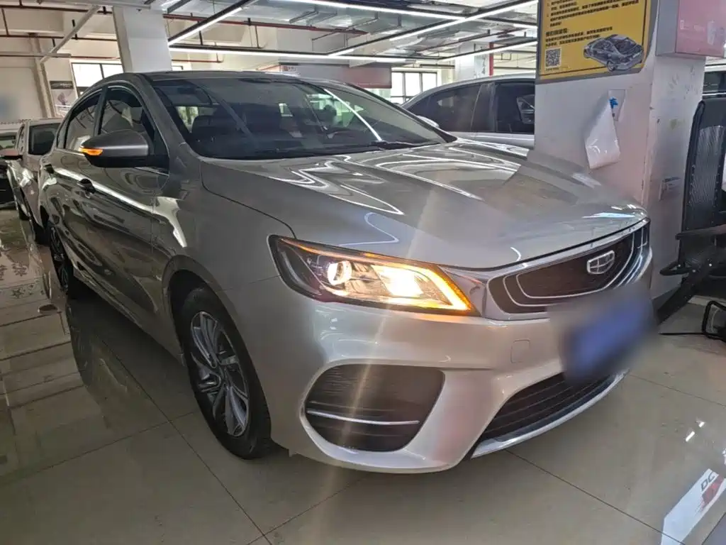 Geely Binrui — фото 4