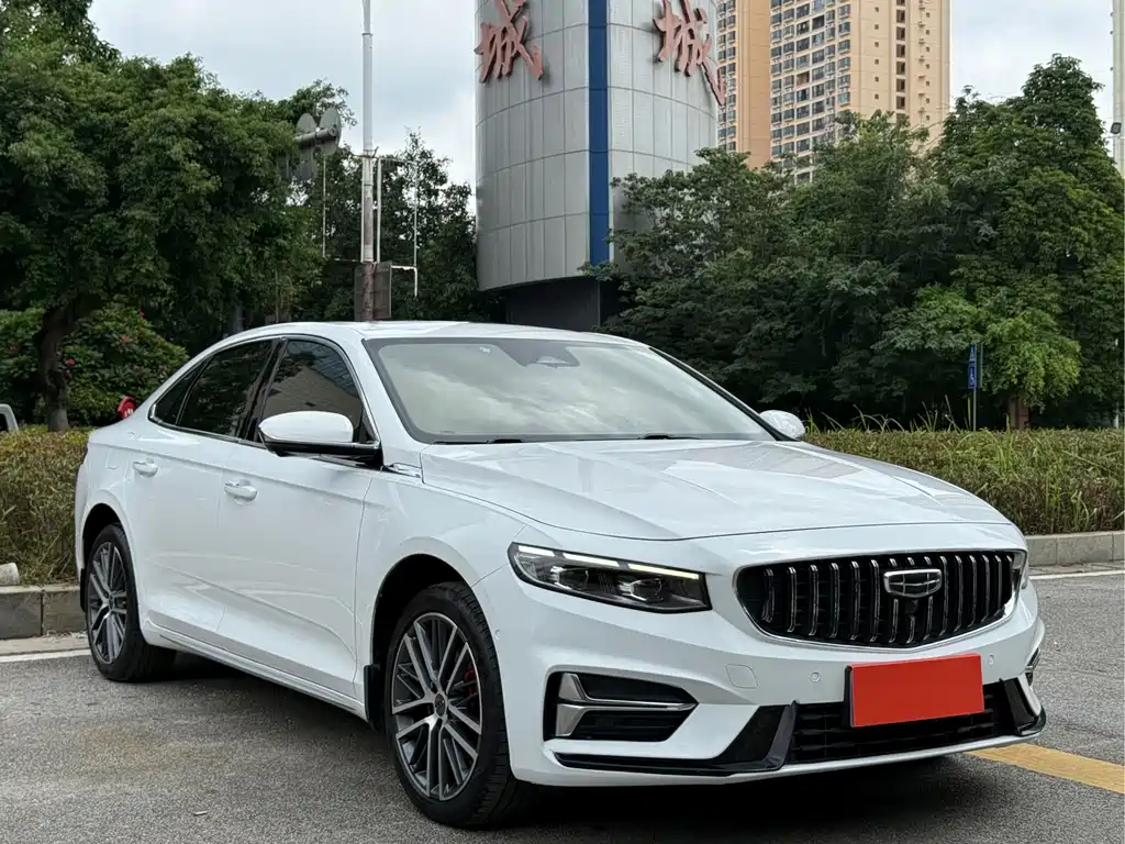 Geely Xingrui — фото 3