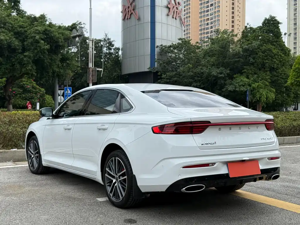 Geely Xingrui — фото 4