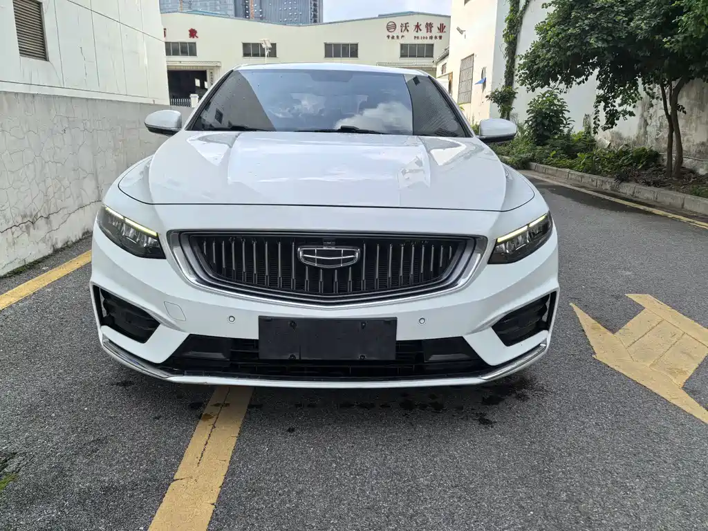 Geely Xingrui — фото 2