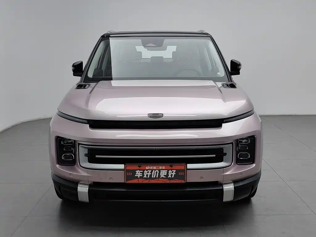 Geely Icon — фото 3