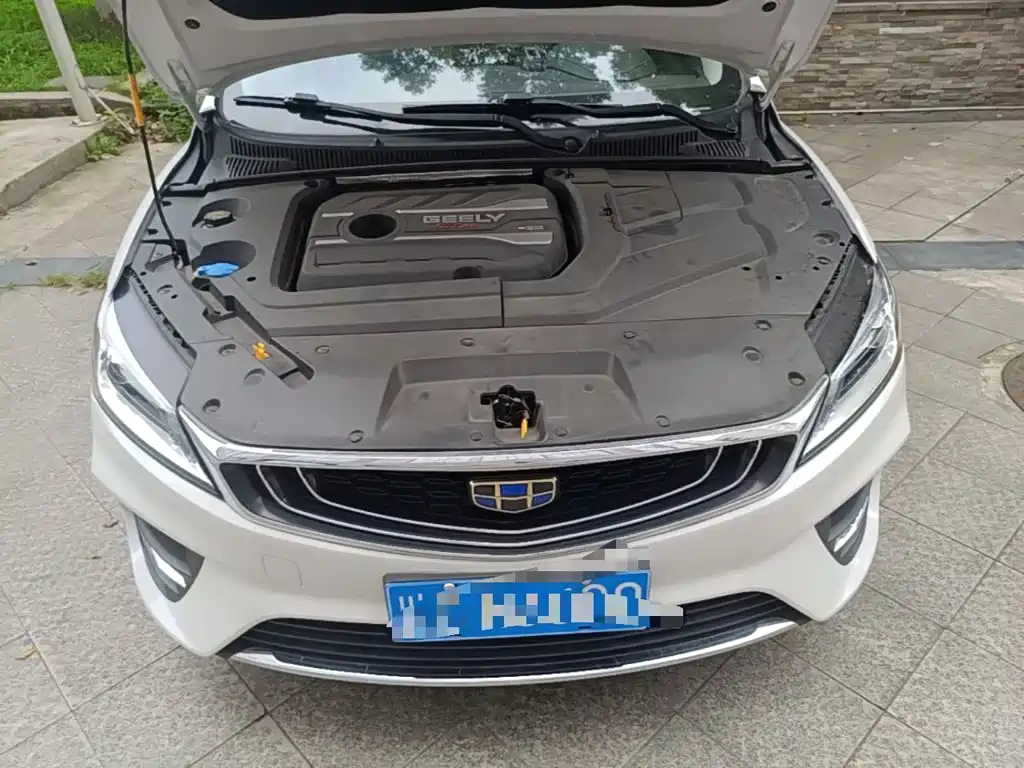 Geely Binrui — фото 20