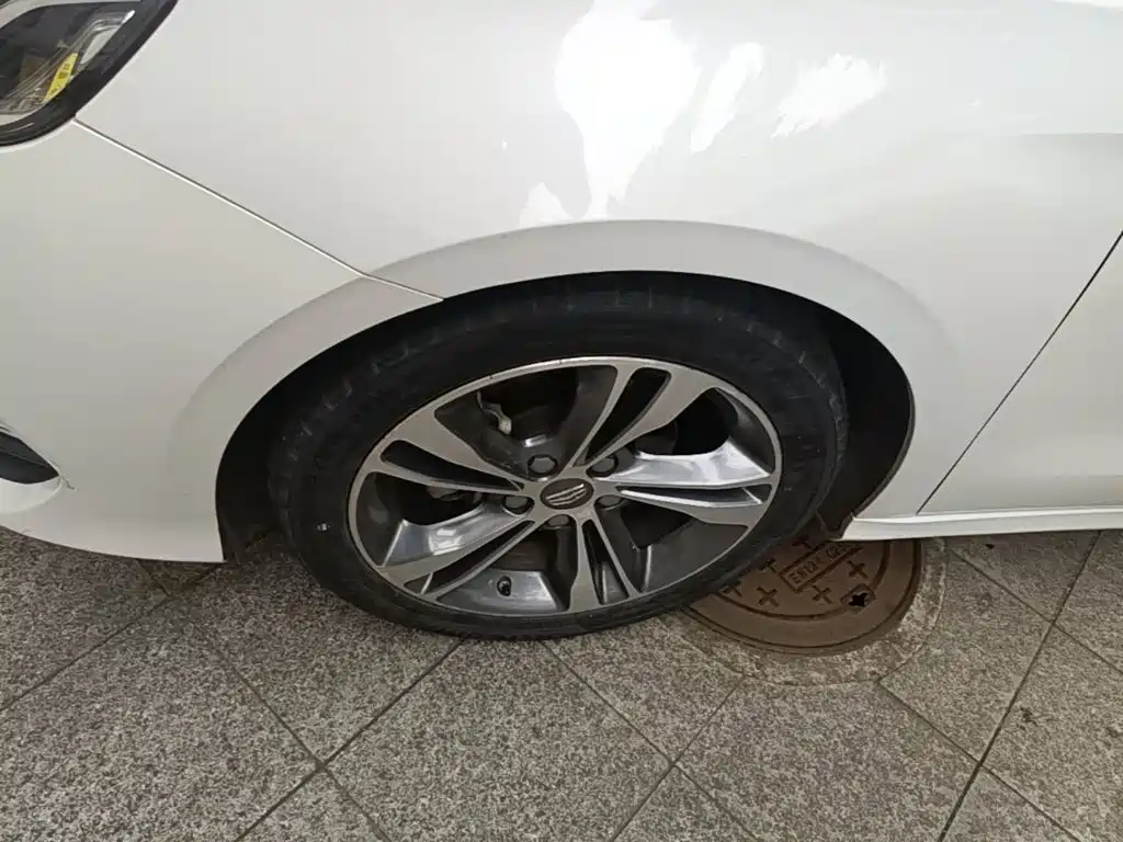 Geely Binrui — фото 23