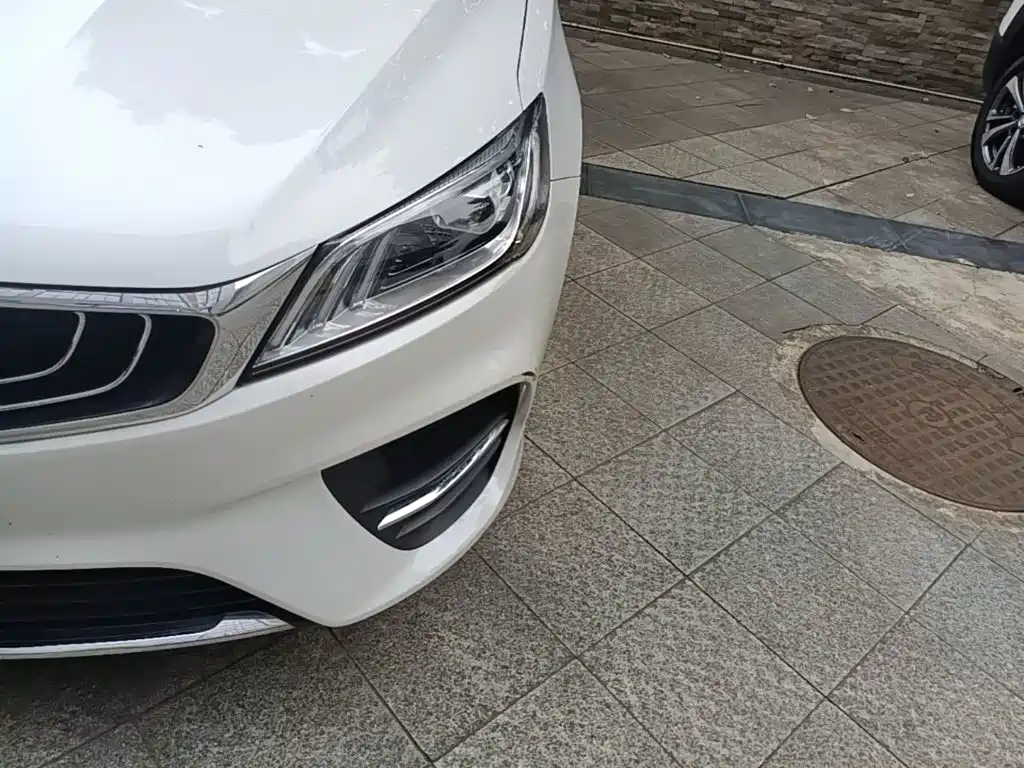 Geely Binrui — фото 24