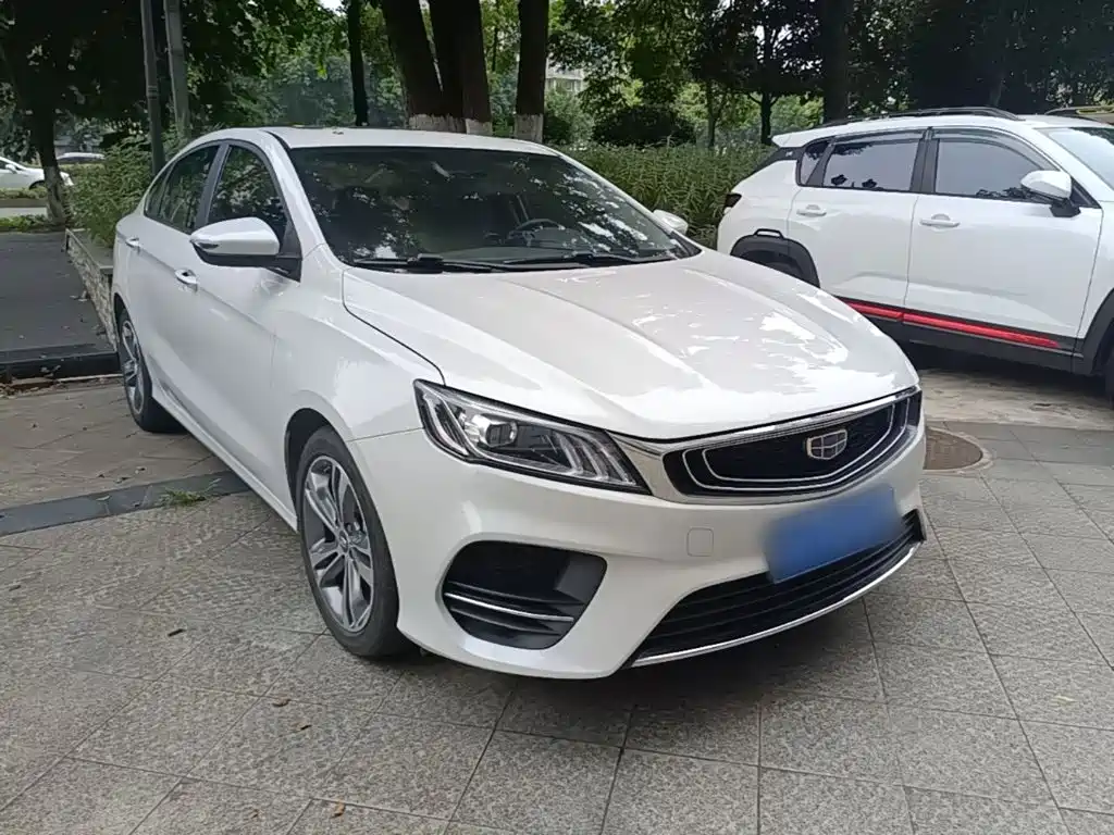 Geely Binrui — фото 4