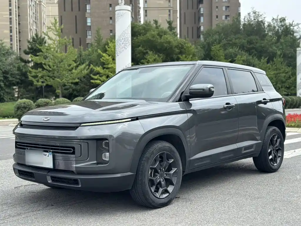 Geely Icon — фото 2